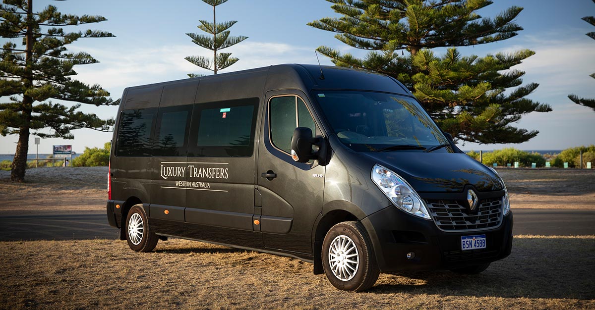 airport transfers perth